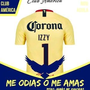 Meet your Posher, Izzy